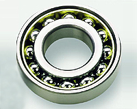 ANGULAR CONTACT BEARINGS