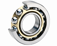 ANGULAR CONTACT BEARINGS