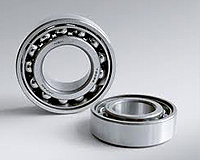 ANGULAR CONTACT BEARINGS