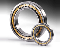 CYLINDRICAL ROLLER BEARINGS