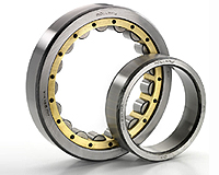 CYLINDRICAL ROLLER BEARINGS